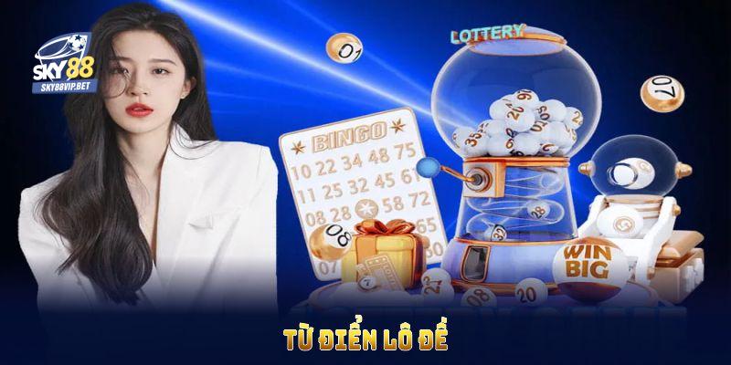 Từ Điển Lô Đề