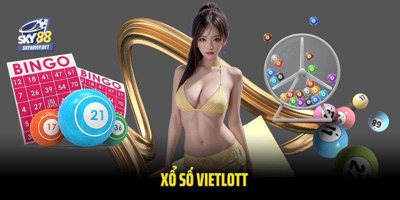 Xổ số Vietlott